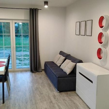 Apartamenty Wakacyjne Ślesin エクステリア 写真
